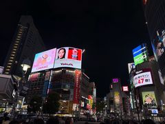 -涩谷全向十字路口
