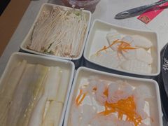 -井格重庆火锅(友谊路新业广场店)