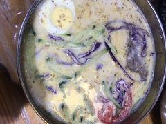 延边豆浆冷面-优壹佳·延边朝鲜族料理(中山北路店)