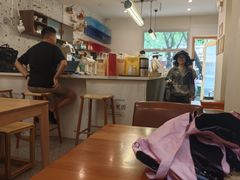 -Jeans Coffee牛仔裤咖啡