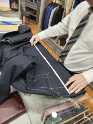 点击看大图 -香港威德诚洋服BESPOKE西服西装高级定制(上海湾一店)