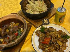 -天宝食坊·啫啫煲大排档(西华路店)