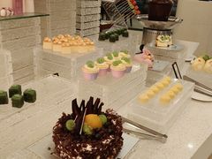 -元一希尔顿酒店·禅自助餐厅·啤酒花园