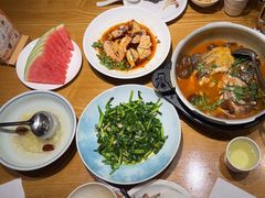 -老海陵·泰州菜(图书馆店)