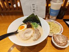 -一風堂拉面(美罗城店)