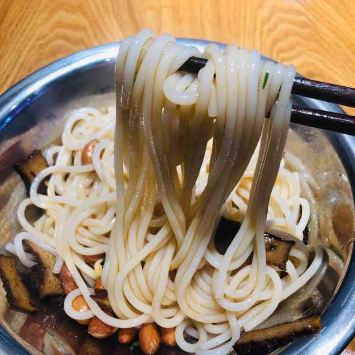 紫竹林衡阳卤粉-"味道棒棒哒!经常吃,量很足,推荐推荐!