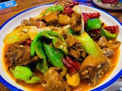-纳瓦新疆菜(银都店)