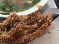 -李小老烧饼(常营民族家园店)