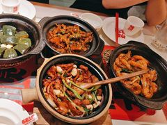 -恭喜上堓砂锅焗·海鲜大排档(闵行龙湖店)