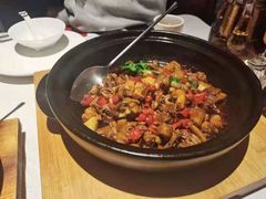 -千百味红餐厅·江西菜(绿地双子塔店)