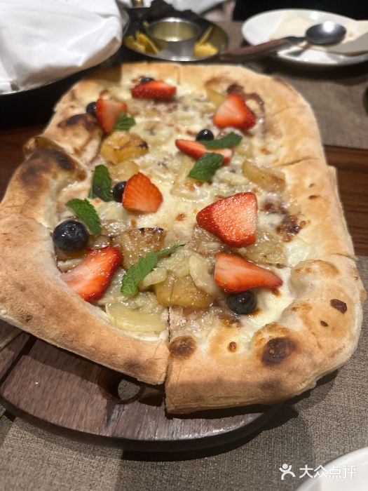 食间牛排(湖西路店)图片