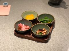 开胃拼盘-半山腰·云南菜(侨福芳草地店)
