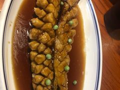 老醋松鼠鱼-醉长安(南门总店)