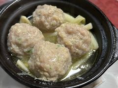 蒲菜肉圆-蒲鲜菜馆