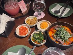 -Fuzzy Bistro 浮几韩餐·茶酒馆