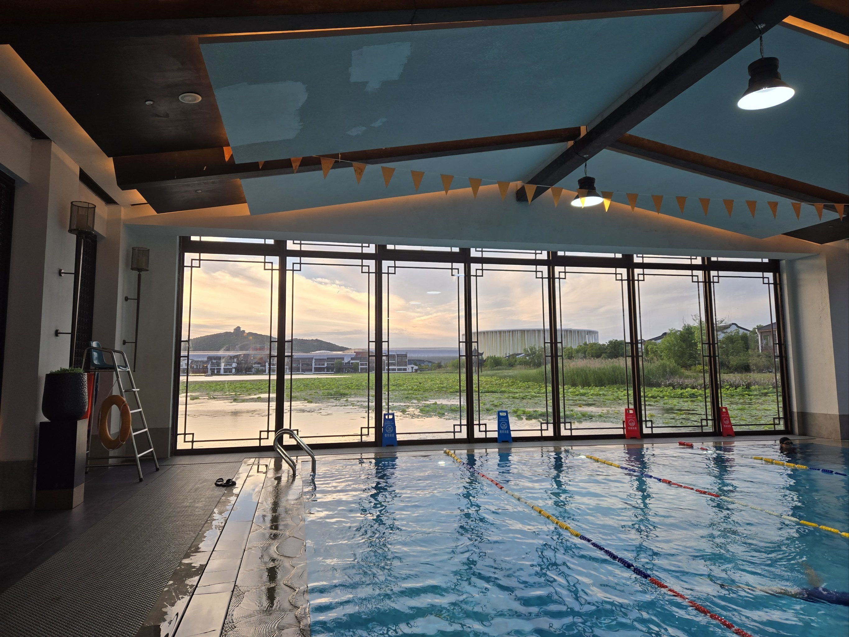 67我的安大教练非常nice,早