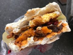 -老金家蛋菜夹馍(西安总店)