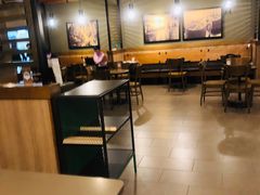 大堂-星巴克(南京同曦万尚城店)