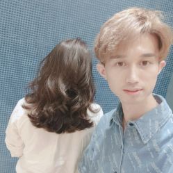 -逸丝风尚专注烫染