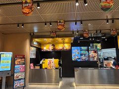 -麦当劳(龙洞店)