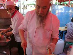-马杰金城马爷牛奶鸡蛋醪糟·清真(正宁路店)
