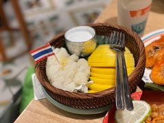 MANGO芒果糯米饭-迷你椰·泰式大排档(共康店)