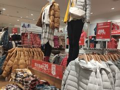 -优衣库(天津天河城店)