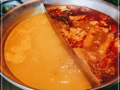 -湊湊火锅·茶憩(新中关购物中心店)