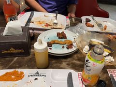 -汉丽斯巴西烤肉自助(市南店)