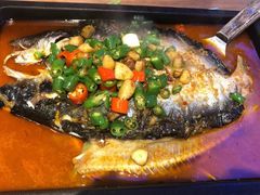 -鱼库·不仅是一家烤鱼店(车公庙店)