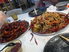 -钳小柒·小龙虾蓝龙王烧烤夜宵(长寿路店)