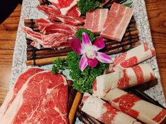 -匠牛道烤肉料理店(西坝河店)