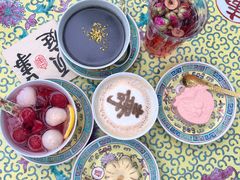 -宫事颐庭·老佛爷贵寿下午茶(颐和园店)