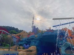 -重庆海昌加勒比海水世界