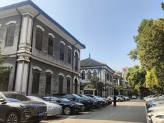 -湖南省立第一师范学校旧址