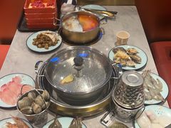 -奢谷·海鲜自助(南海万科店)