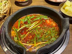 -笔记安顺夺夺粉火锅(中关村店)