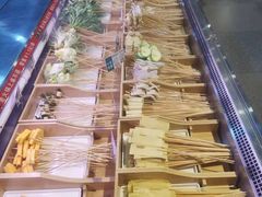 -阿串串老火锅(力盟店)