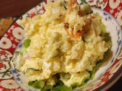 土豆色拉-八木鸟居酒屋(小木桥路店)