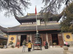 -灵岩山风景区