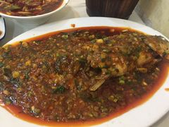 -蒲氏烤鸭(百寿路店)