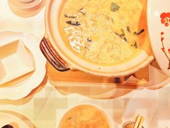 龙虾汤泡饭-利苑酒家(合景国际金融广场店)