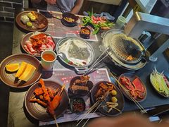 -大山炭火烤肉自助(印象城店)