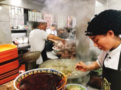 -清真磨沟沿老字号牛肉面(总店)