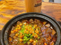 -有红鸡毛店·砂锅菜(抚琴夜市店)