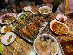 -老谢野馄饨(延安路店)