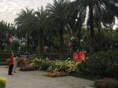 -南宁南湖公园