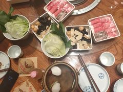 -古关火锅店(古北水镇景区店)