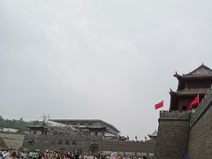 -白鹿原影视城