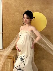 -十孕纪高端孕妇亲子摄影